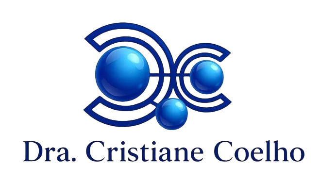 Logotipo Dra. Cristiane Coelho